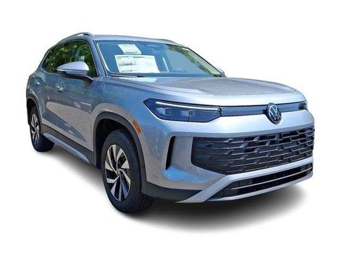 2025 Volkswagen Tiguan 2.0T S