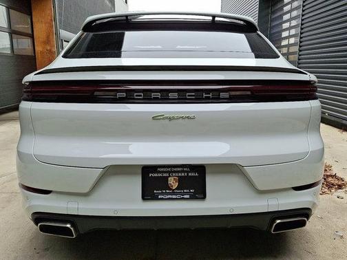 2026 Porsche Cayenne Base