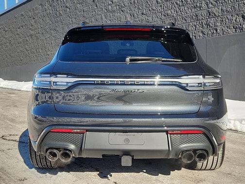 2025 Porsche Macan GTS