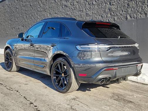 2025 Porsche Macan GTS