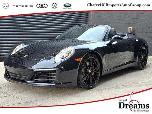 2018 Porsche 911 Carrera S