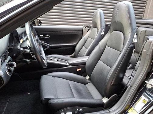 2018 Porsche 911 Carrera S