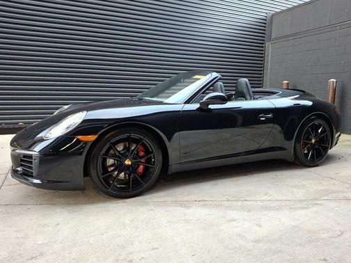 2018 Porsche 911 Carrera S