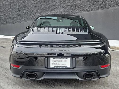 2025 Porsche 911 Carrera S