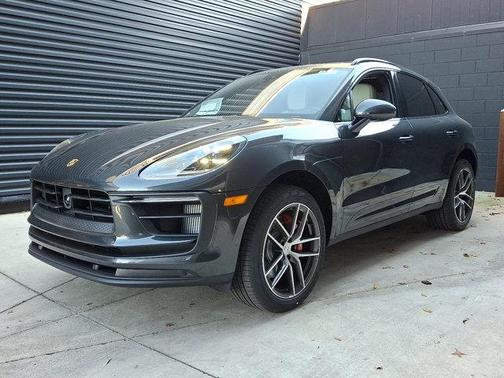 2026 Porsche Macan S