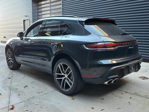 2026 Porsche Macan S