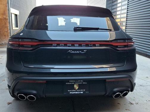2026 Porsche Macan S