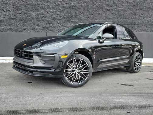 2026 Porsche Macan T