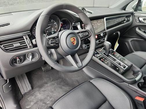 2026 Porsche Macan T