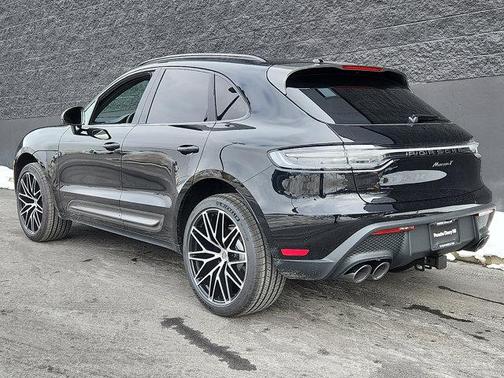 2026 Porsche Macan T