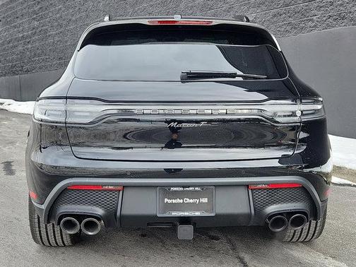 2026 Porsche Macan T