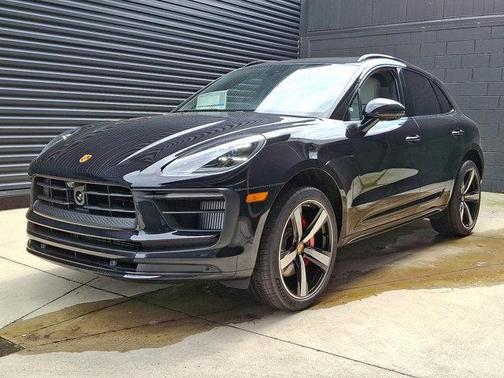 2025 Porsche Macan S