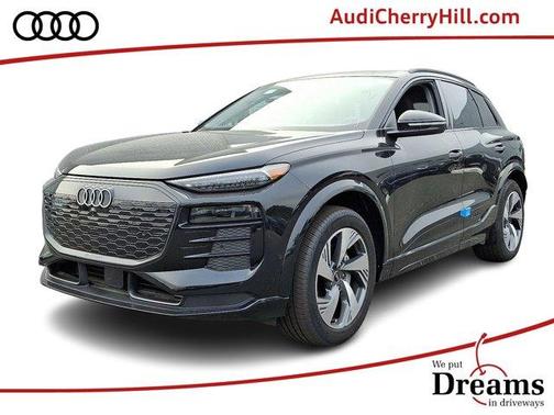 2025 Audi Q6 e-tron Premium