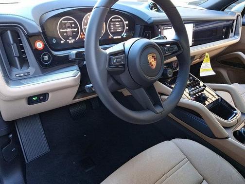 2026 Porsche Cayenne AWD