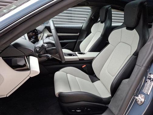 2026 Porsche Taycan GTS