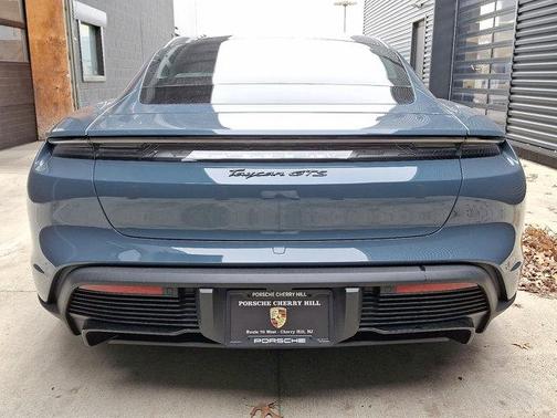 2026 Porsche Taycan GTS