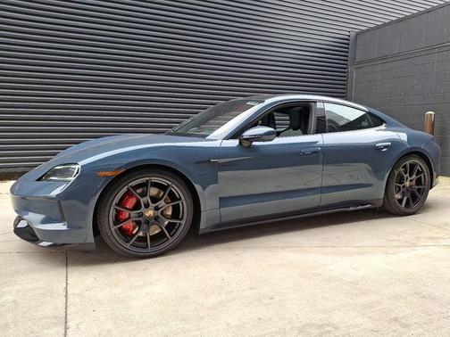 2026 Porsche Taycan GTS