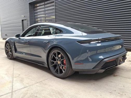 2026 Porsche Taycan GTS