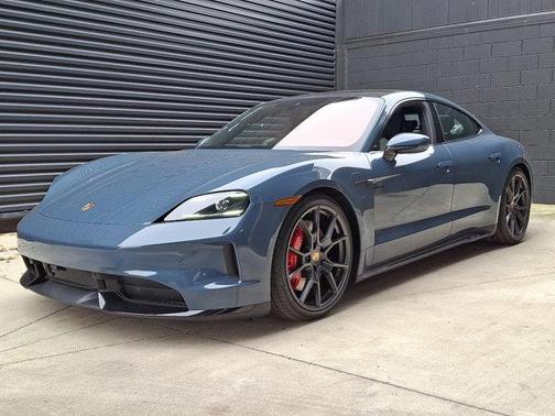 2026 Porsche Taycan GTS