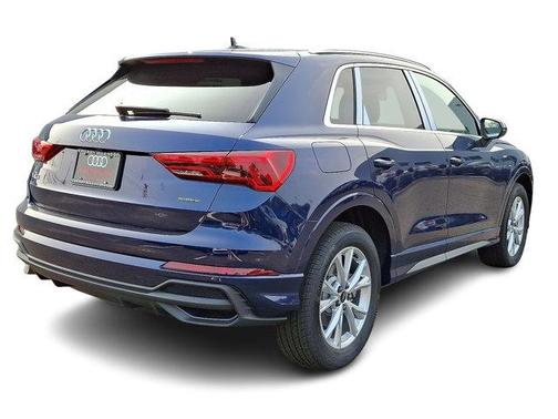 2025 Audi Q3 45 S line Premium