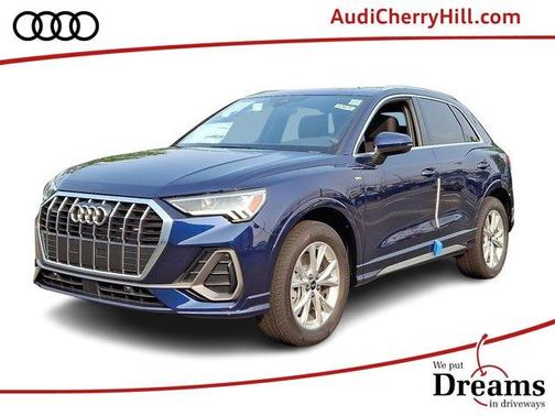 2025 Audi Q3 45 S line Premium