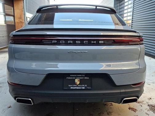 2026 Porsche Cayenne AWD