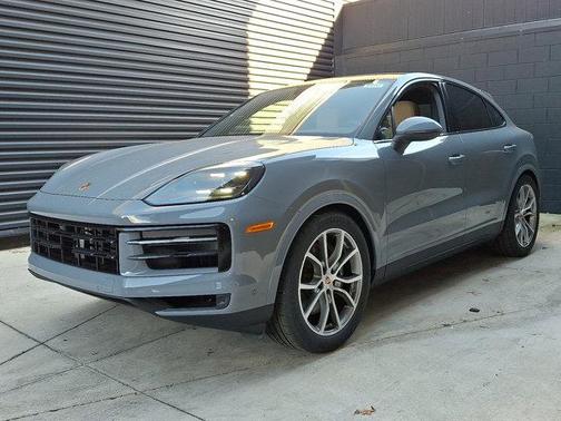 2026 Porsche Cayenne AWD
