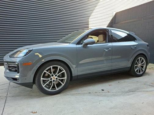 2026 Porsche Cayenne AWD