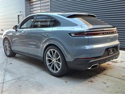 2026 Porsche Cayenne AWD