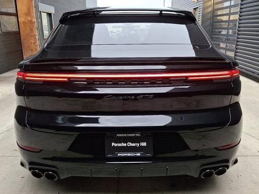 2026 Porsche Cayenne GTS