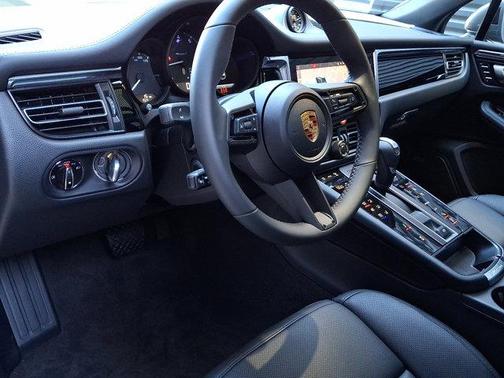 2026 Porsche Macan T