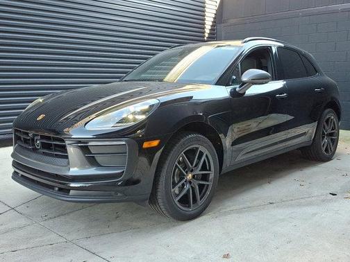 2026 Porsche Macan T