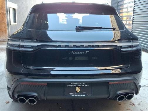 2026 Porsche Macan T