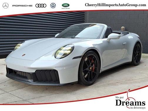 2026 Porsche 911 Carrera 4 GTS