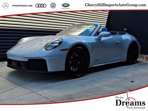 2026 Porsche 911 Carrera GTS