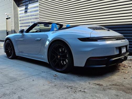 2026 Porsche 911 Carrera GTS