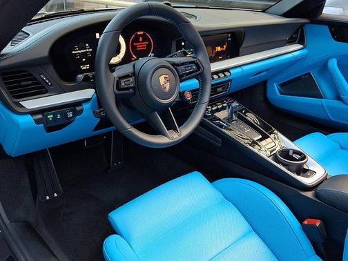 2026 Porsche 911 Carrera GTS