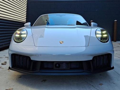 2026 Porsche 911 Carrera GTS