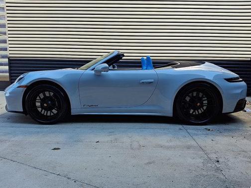 2026 Porsche 911 Carrera GTS