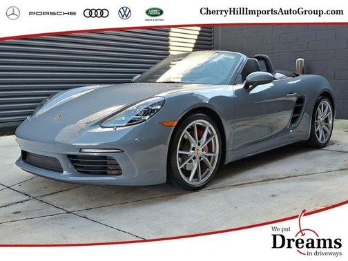 2024 Porsche 718 Boxster S