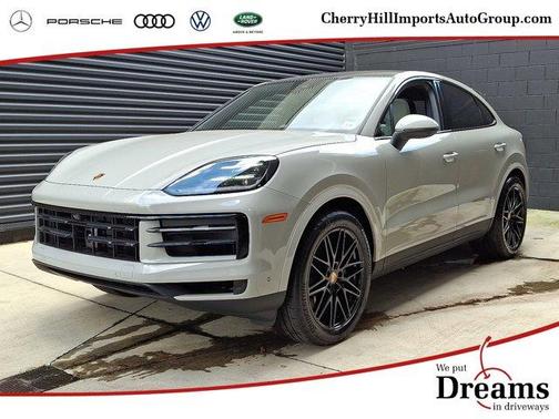 2025 Porsche Cayenne AWD