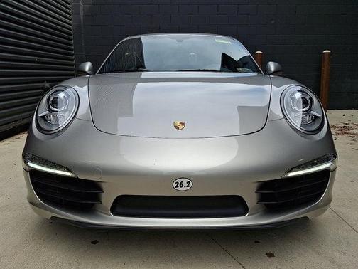 2012 Porsche 911 Carrera