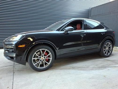 2026 Porsche Cayenne AWD