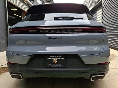 2026 Porsche Cayenne Base