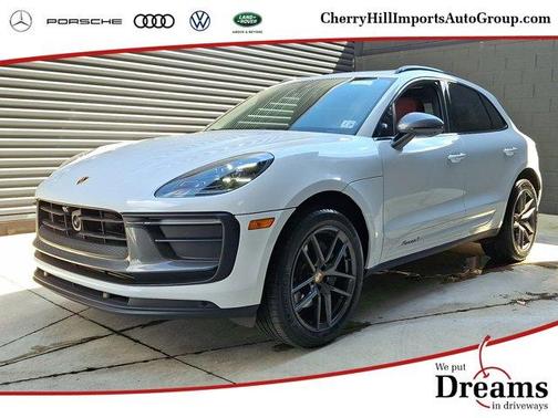 2023 Porsche Macan 