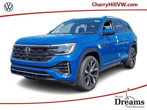 2025 Volkswagen Atlas 2.0T SEL Premium R-Line