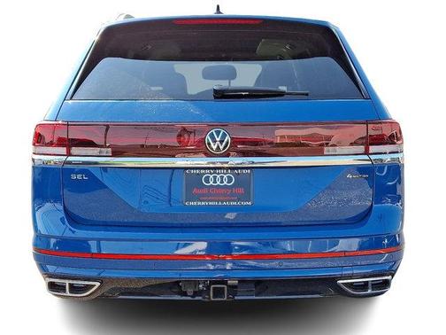 2025 Volkswagen Atlas 2.0T SEL Premium R-Line