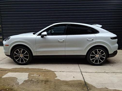 White 2026 Porsche Cayenne AWD