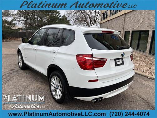 2014 BMW X3 xDrive28i
