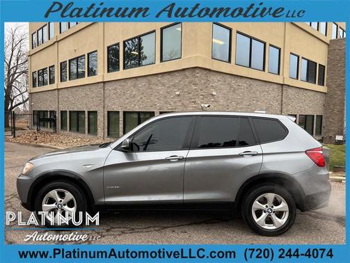2014 BMW X3 xDrive28i